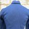 Veste Troupe Mdle 1916 Chasseur à pied Drap bleu nuit 