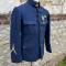 Veste Troupe Mdle 1916 Chasseur à pied Drap bleu nuit 