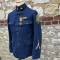 Veste Troupe Mdle 1916 Chasseur à pied Drap bleu nuit 