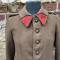Veste troupe Mdle 1921/35 artilleur drap kaki 
