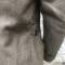 Veste troupe Mdle 1938 Tankiste Gabardine Kaki 