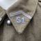 Veste troupe Mdle 1938 Tankiste Gabardine Kaki 
