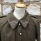 Veste troupe Mdle 1938 Tankiste Gabardine Kaki 