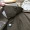 Veste troupe Mdle 1938 Tankiste Gabardine Kaki 