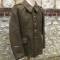 Veste troupe Mdle 1938 Tankiste Gabardine Kaki 