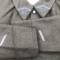 Veste troupe Mdle 1938 Tankiste Gabardine Kaki 