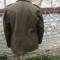 Veste troupe Mdle 1938 Tankiste Gabardine Kaki 