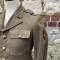 Veste US Mdle 1942 ,  1ére Armée 4éme Rgt Marche Zouave 