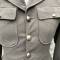 Veste US Mdle 1942 ,  1ére Armée 4éme Rgt Marche Zouave 