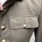 Veste US Mdle 1942 ,  1ére Armée 4éme Rgt Marche Zouave 