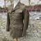 Veste US Mdle 1942 ,  1ére Armée 4éme Rgt Marche Zouave 