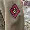 Veste US Mdle 1942 ,  1ére Armée 4éme Rgt Marche Zouave 