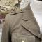 Veste US Mdle 1942 ,  1ére Armée 4éme Rgt Marche Zouave 