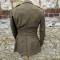 Veste US Mdle 1942 ,  1ére Armée 4éme Rgt Marche Zouave 