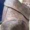 Veston Mdle 1935 Tankiste cuir marron 