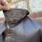 Veston Mdle 1935 Tankiste cuir marron 