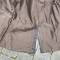 Veston Mdle 1935 Tankiste cuir marron 