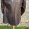 Veston Mdle 1935 Tankiste cuir marron 