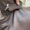 Veston Mdle 1935 Tankiste cuir marron 