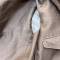 Veston Mdle 1935 Tankiste cuir marron 