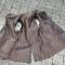 Veston Mdle 1935 Tankiste cuir marron 