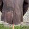 Veston Mdle 1935 Tankiste cuir marron 