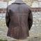 Veston Mdle 1935 Tankiste cuir marron 