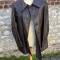 Veston Mdle 1935 Tankiste cuir marron 