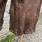 Veston Tankiste Mdle 1935 cuir marron 
