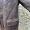 Veston Tankiste Mdle 1935 cuir marron 
