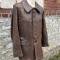 Veston Tankiste Mdle 1935 cuir marron 