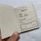 Volksturm Soldbuch 