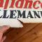 WH Affiche Propagande ' Faites confiance au soldat Allemand'