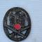 WH Badge assaut général classe argent 