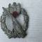 WH Badge assaut infanterie Classe argent  
