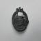 WH Badge assaut Panzer classe argent 