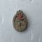WH Badge Assaut Panzer Classe Argent 