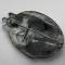 WH Badge assaut Panzer classe argent 