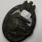 WH Badge assaut Panzer classe bronze 