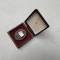 WH Badge Blessé Classe Argent et boitier 