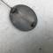 WH Badge Blessé Classe Argent et boitier 