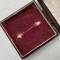 WH Badge Blessé Classe Argent et boitier 