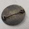 WH Badge Blessé Classe Argent et boitier 