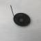 WH Badge blessé classe noir 