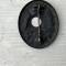 WH Badge Blessé classe noir 