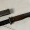 WH Baionnette 84/98 plaquette bois