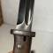 WH Baionnette 84/98 plaquette bois
