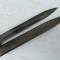 WH Baionnette 84/98 Plaquettes bakélite marron 