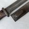 WH Baionnette 84/98 Plaquettes bakélite marron 