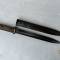 WH Baionnette 84/98 Plaquettes bakélite marron 
